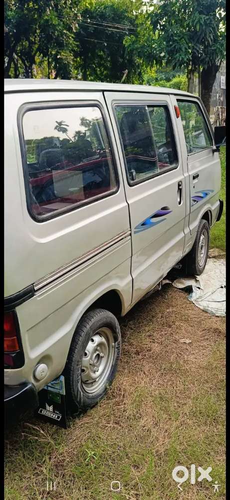 Maruti Suzuki Omni 8 Seater 2013