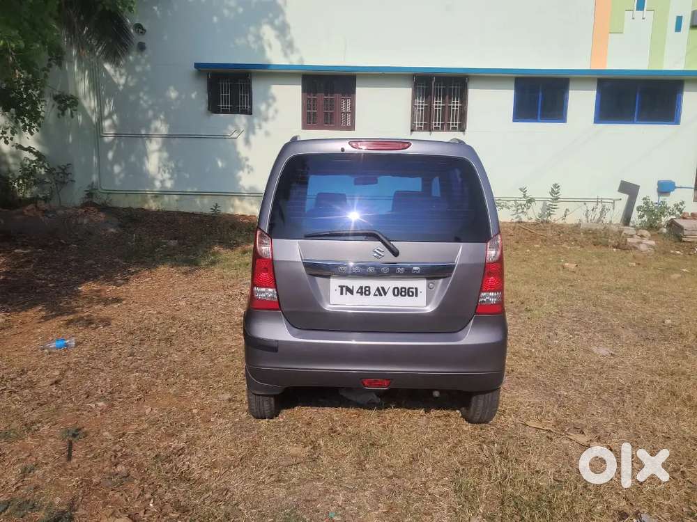Maruti Suzuki Wagon R 2016 Petrol 80000 Km Driven