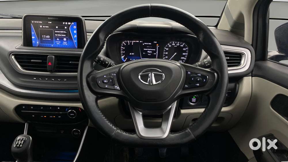 Tata Altroz Xz, 2022, Diesel