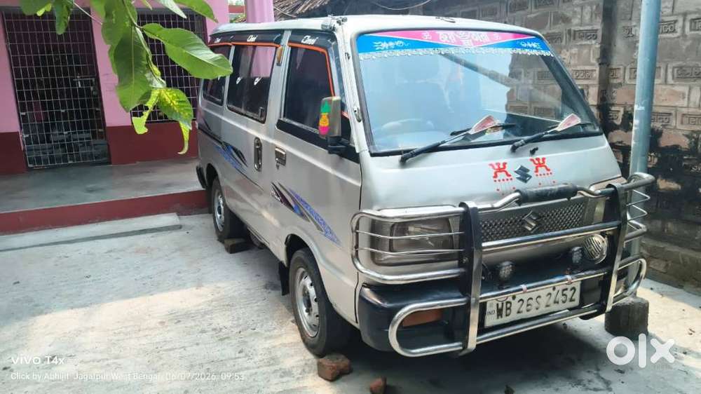 Maruti Suzuki Omni 2013