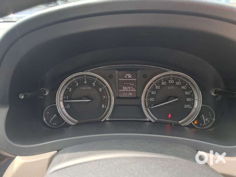 Maruti Suzuki Ciaz Vxi Option, 2016, Petrol