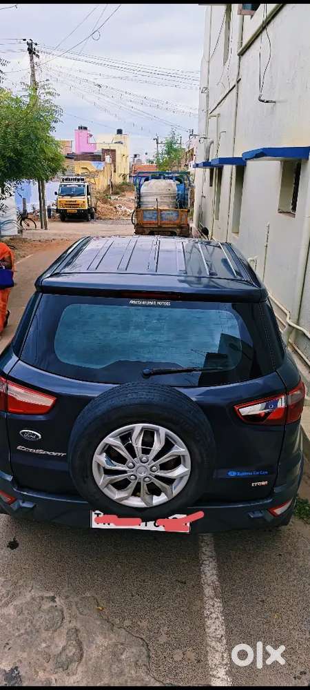 Ford Ecosport Diesel 2013