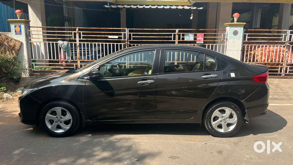 Honda City Vx Petrol Cvt, 2014, Petrol
