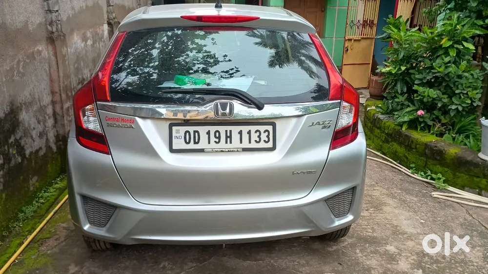 Honda Jazz V Mt Privilege 2016