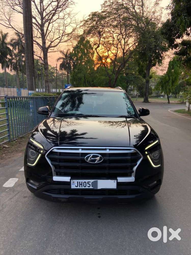 Hyundai Creta, 2021