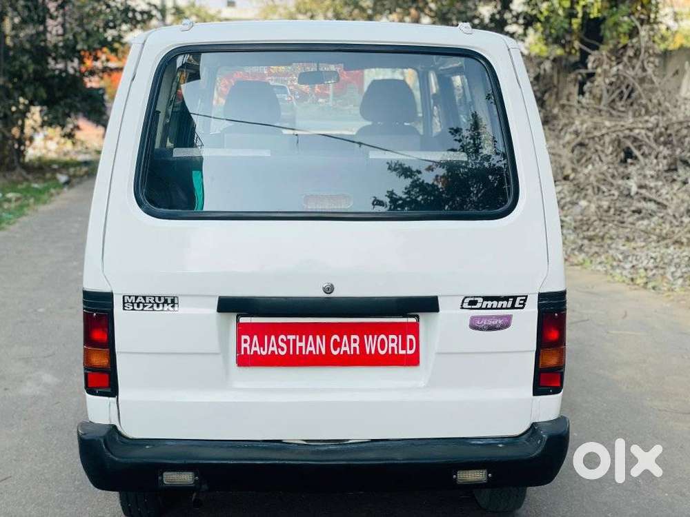 Maruti Suzuki Omni, 2016, Petrol