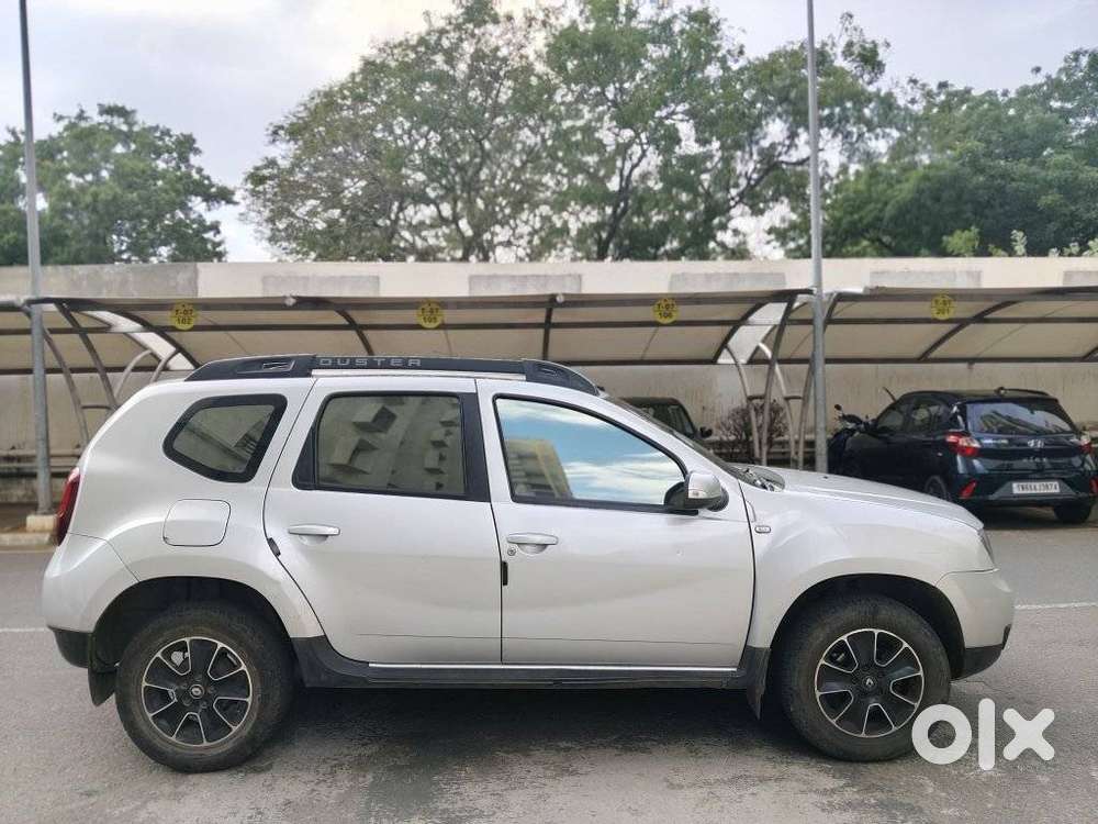 Renault Duster Petrol Rxs Cvt, 2019, Petrol
