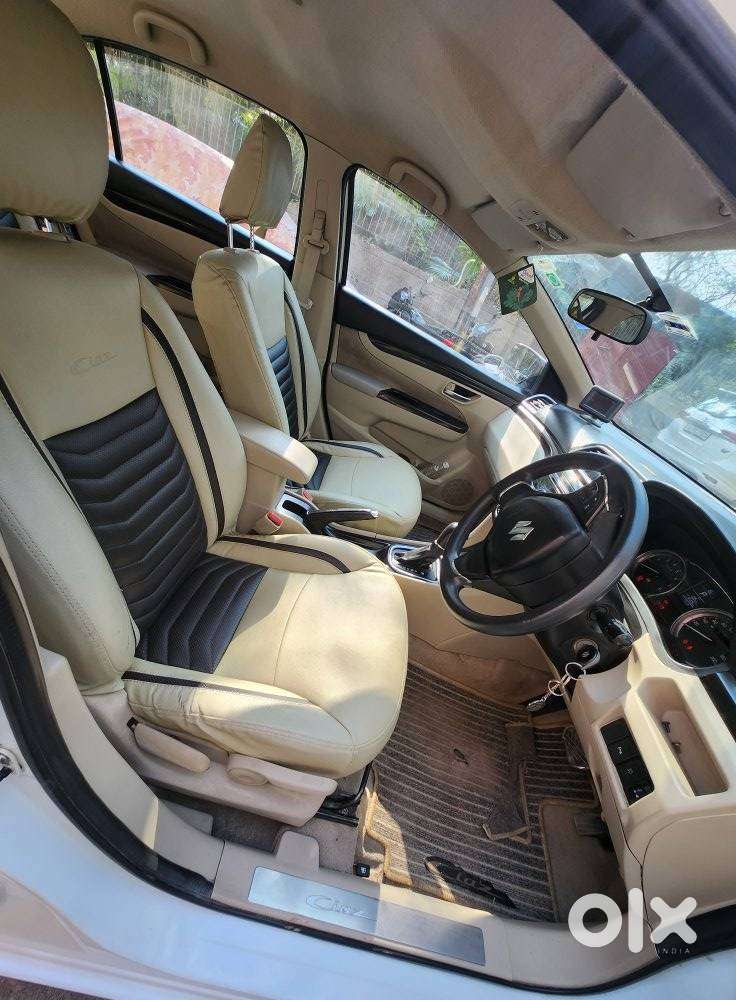 Maruti Suzuki Ciaz 2014-2017 Vxi Plus, 2016, Petrol