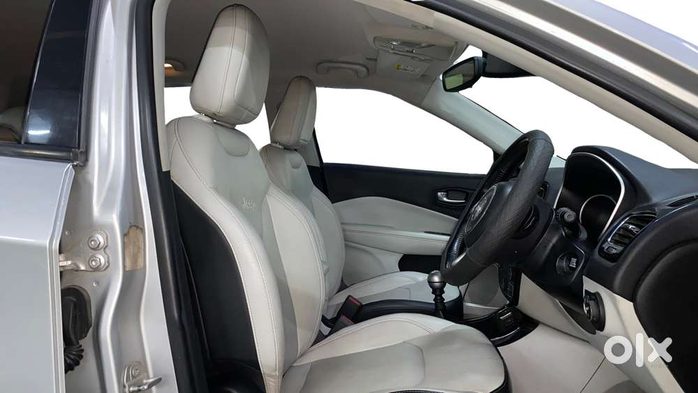 Jeep Compass 2.0 Limited, 2018, Diesel