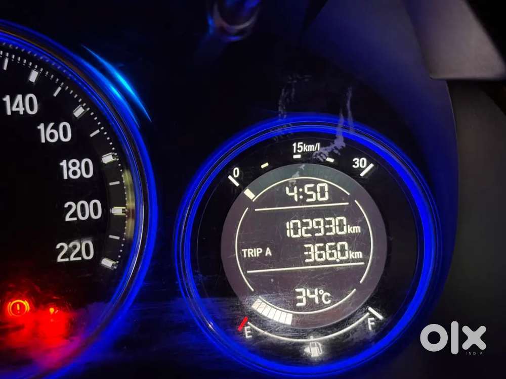 Honda City 2014 Petrol 103000 Km Driven
