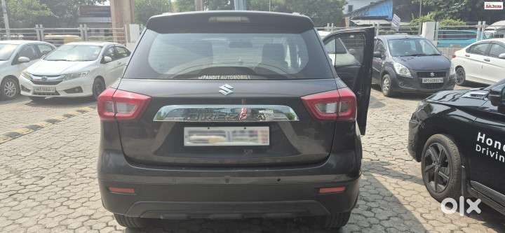 Maruti Suzuki Vitara Brezza 1.5 Vxi, 2022, Petrol