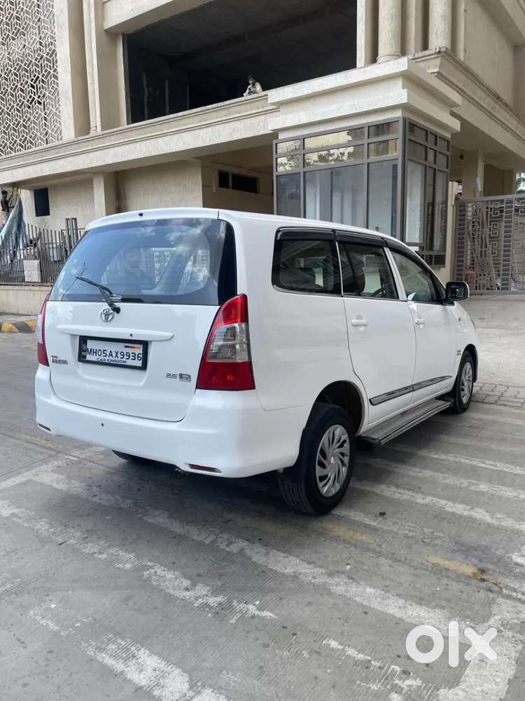 Toyota Innova, 2011, Diesel