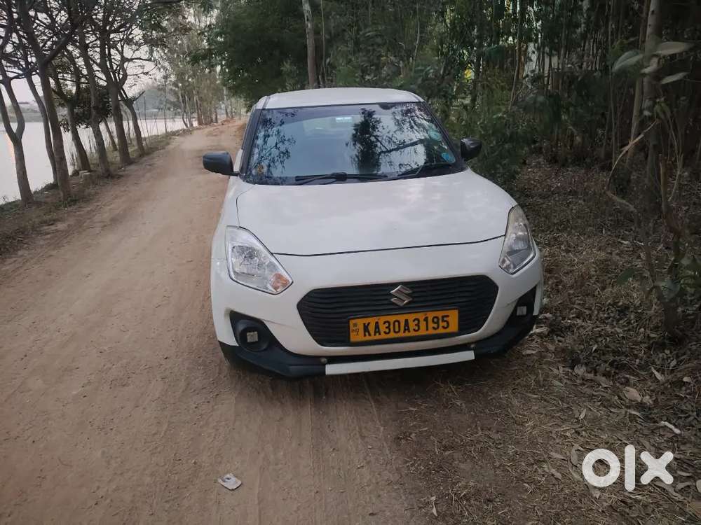 Maruti Suzuki Swift 2019
