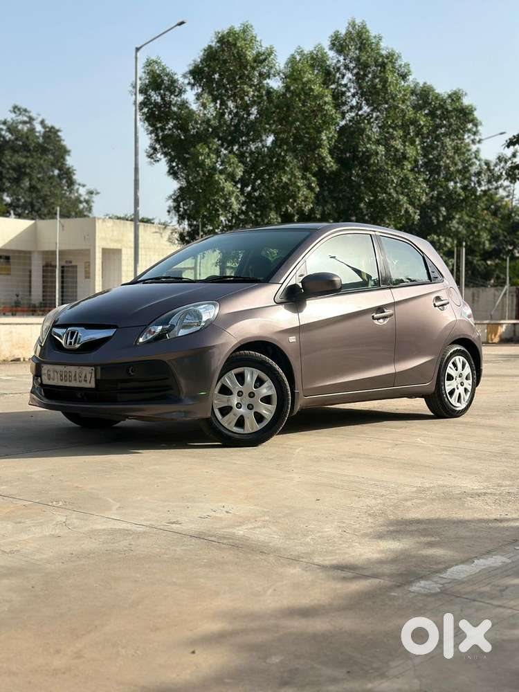 Honda Brio S Mt, 2013, Cng & Hybrids