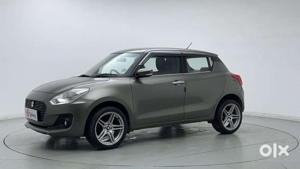 Maruti Suzuki Swift Vvt Vxi, 2018, Petrol