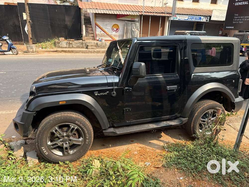Mahindra Thar 2021 Diesel Good Condition