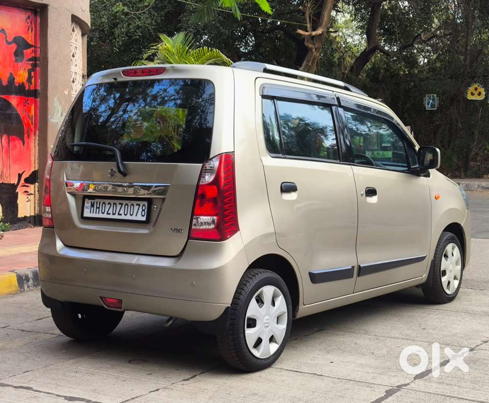 Maruti Suzuki Wagon R Vxi, 2015, Petrol