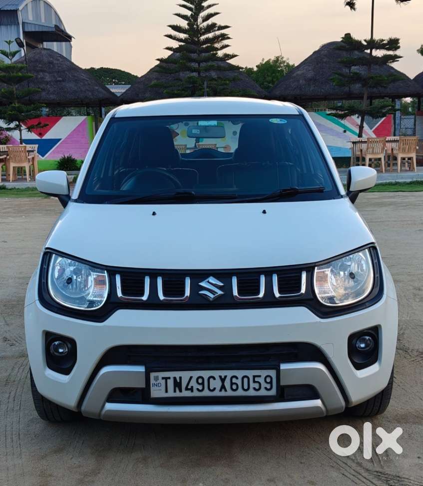Maruti Suzuki Ignis, 2021, Petrol