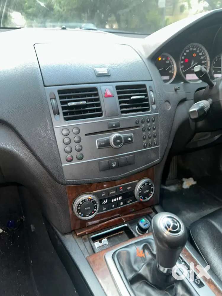 Mercedes-benz C Class 2011 Model