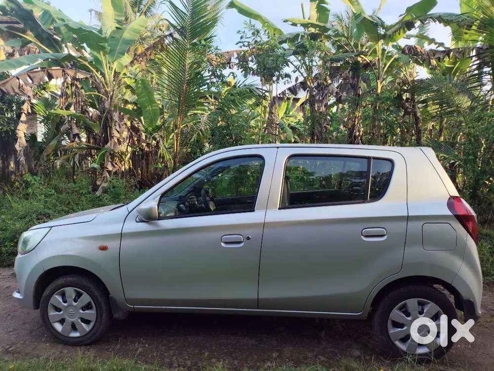 Maruti Suzuki Alto 2014-2015 Registration