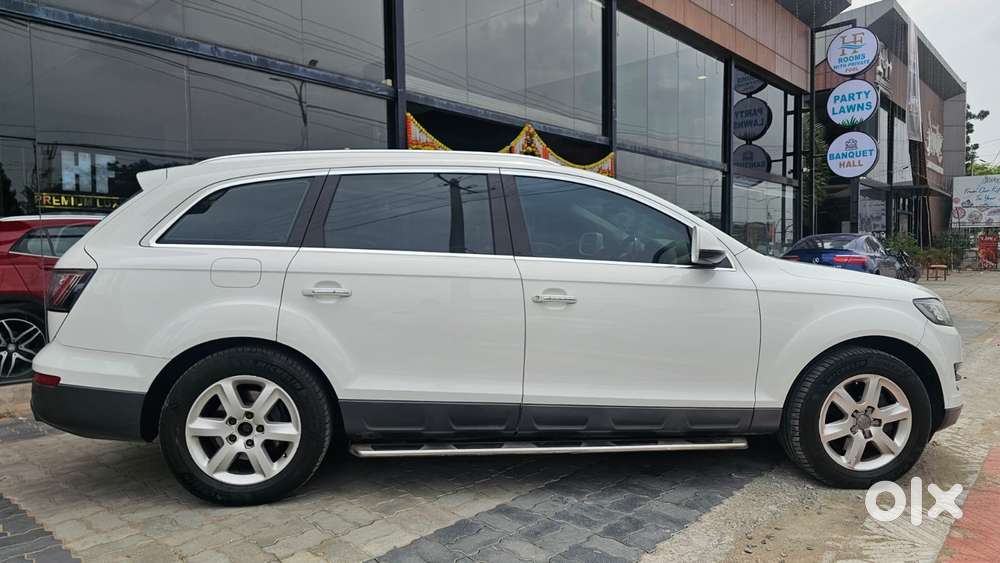 Audi Q7, 2013, Diesel