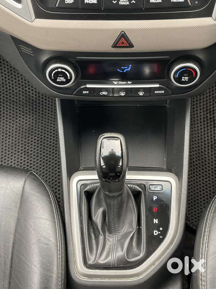 Hyundai Creta 1.6 Sx Plus Auto, 2018, Diesel