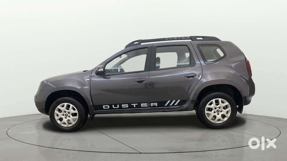 Renault Duster Petrol Rxl, 2018, Petrol