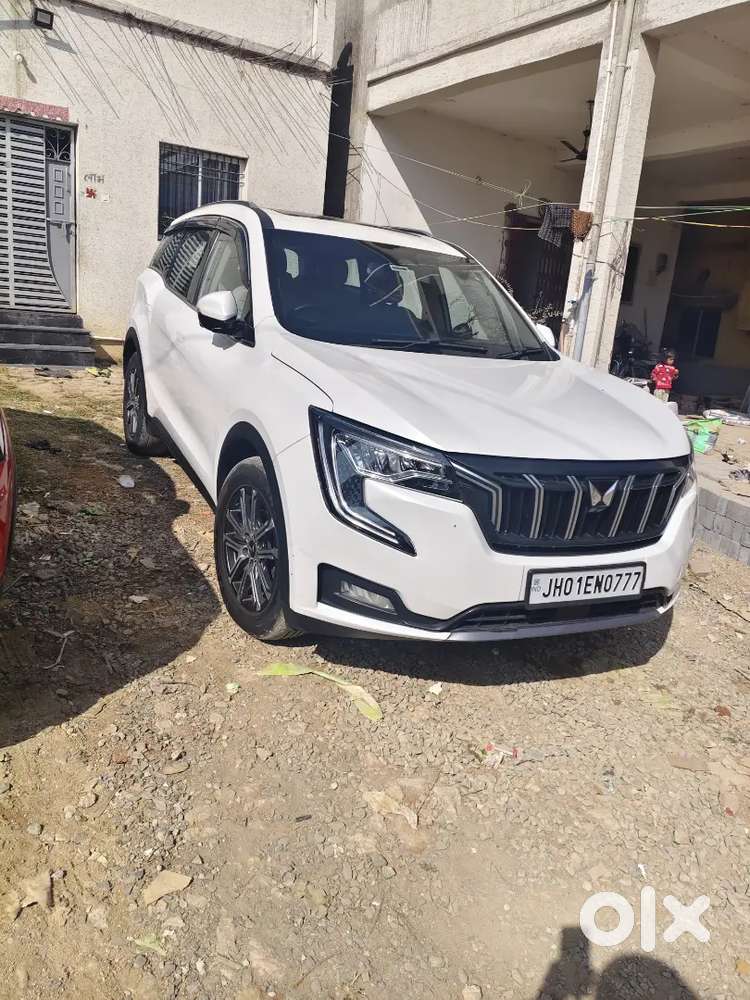 Mahindra Xuv700 Ax7 2021