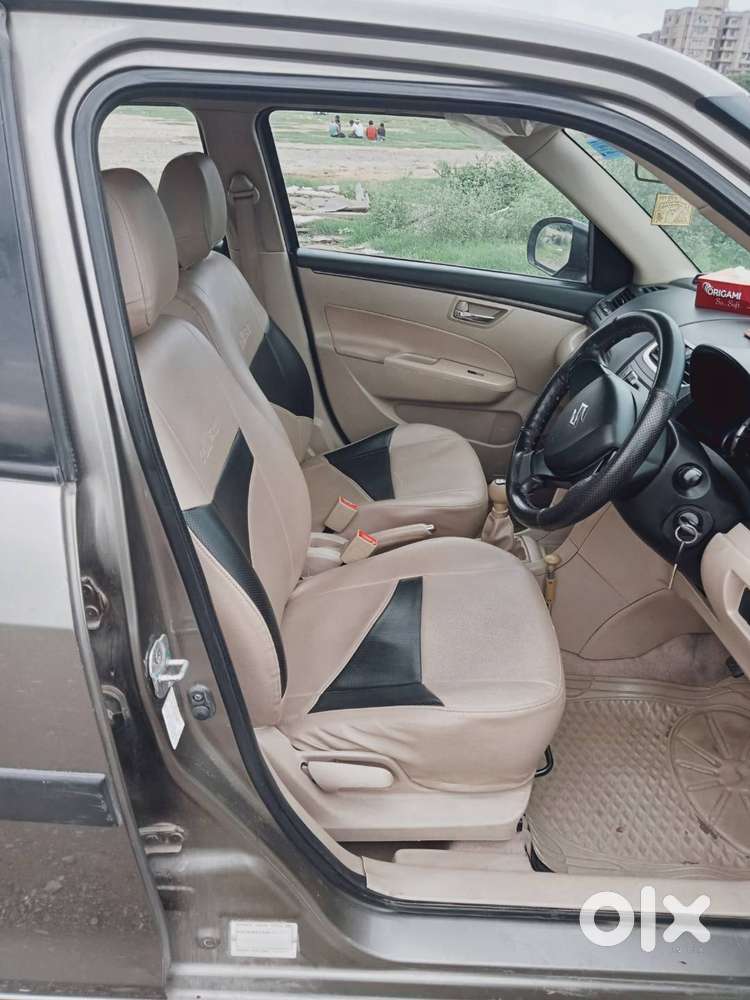 Maruti Suzuki Single Handed Car Vxi Model