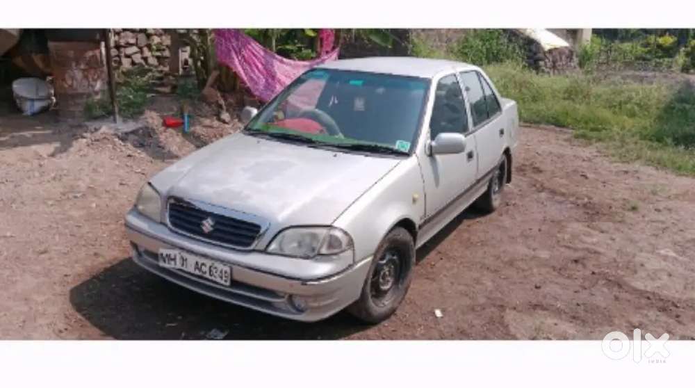 Maruti Suzuki Esteem Lxi 2007 Petrol