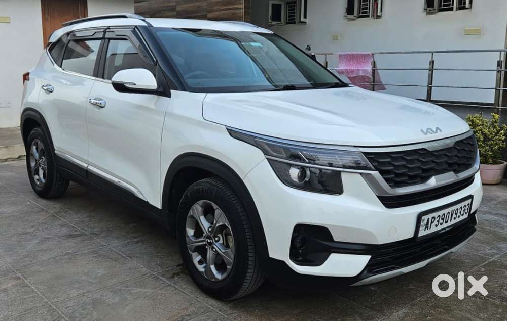 Kia Seltos Htk Plus D, 2022, Diesel