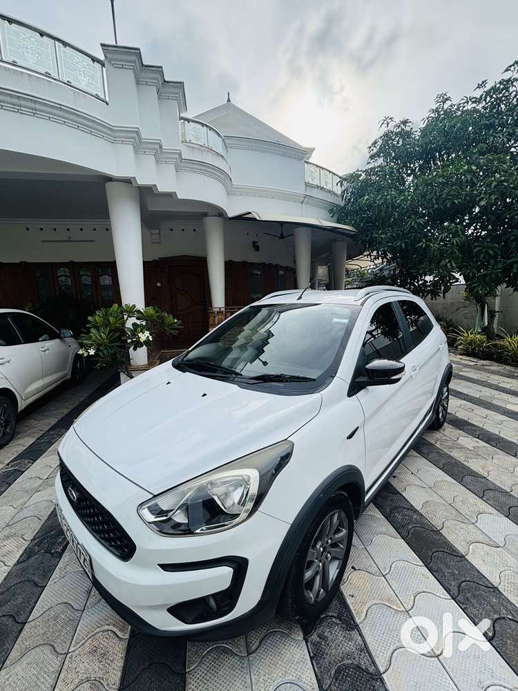Ford Freestyle Titanium, 2018, Petrol
