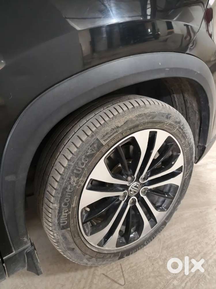Mg Hector 1.5 Sharp 2021 Petrol Dct (cng Avialable Mileage 20km/ltr.