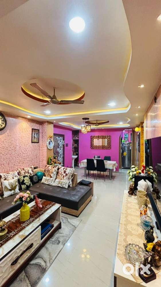 2Bhk flat at Mathgharia for immediate sale