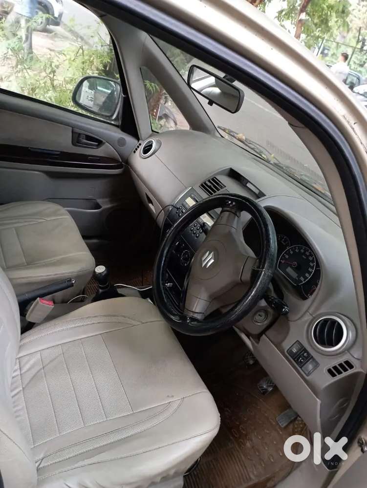 Maruti Suzuki Sx4 2011