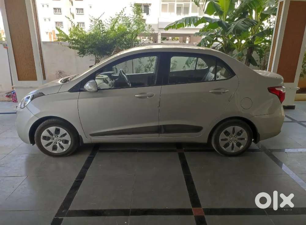 Hyundai Xcent 1.2 S 2017 Petrol Automatic