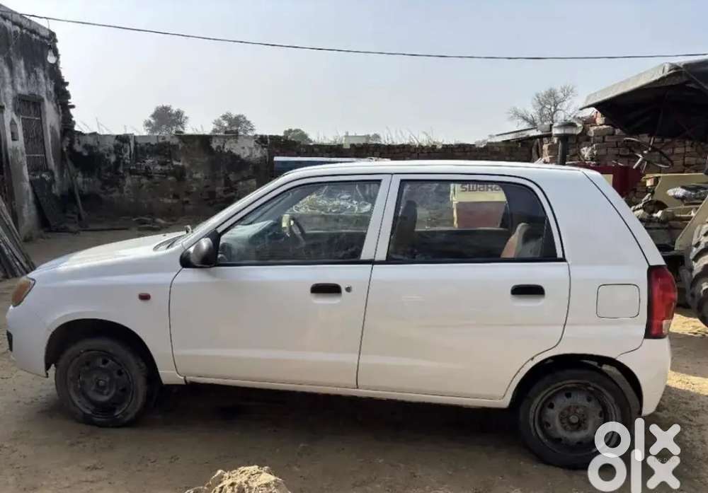 Maruti Suzuki Alto 2013