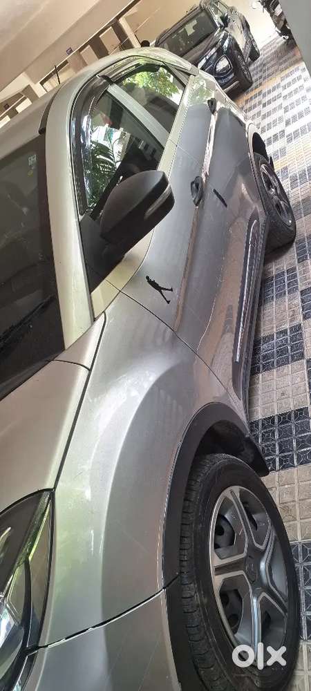 Tata Nexon 1.2 Revotron 2018