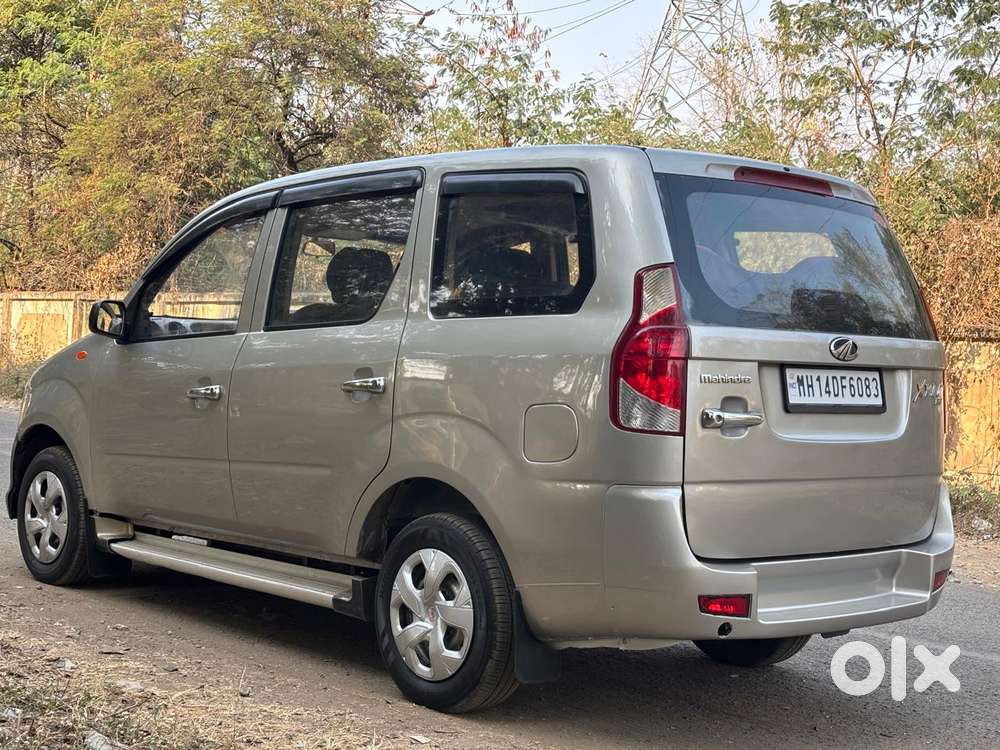 Mahindra Xylo [2009-2012] 2.5 D2 Bs Iii, 2012