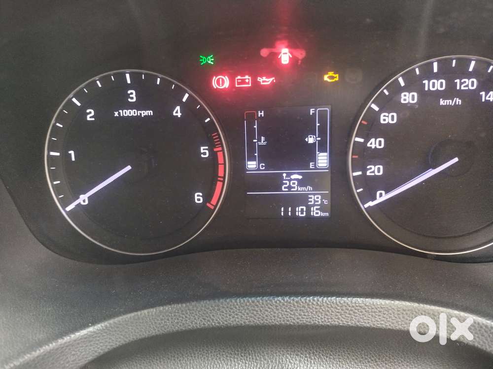 Hyundai Creta 1.4 E Plus, 2017, Diesel
