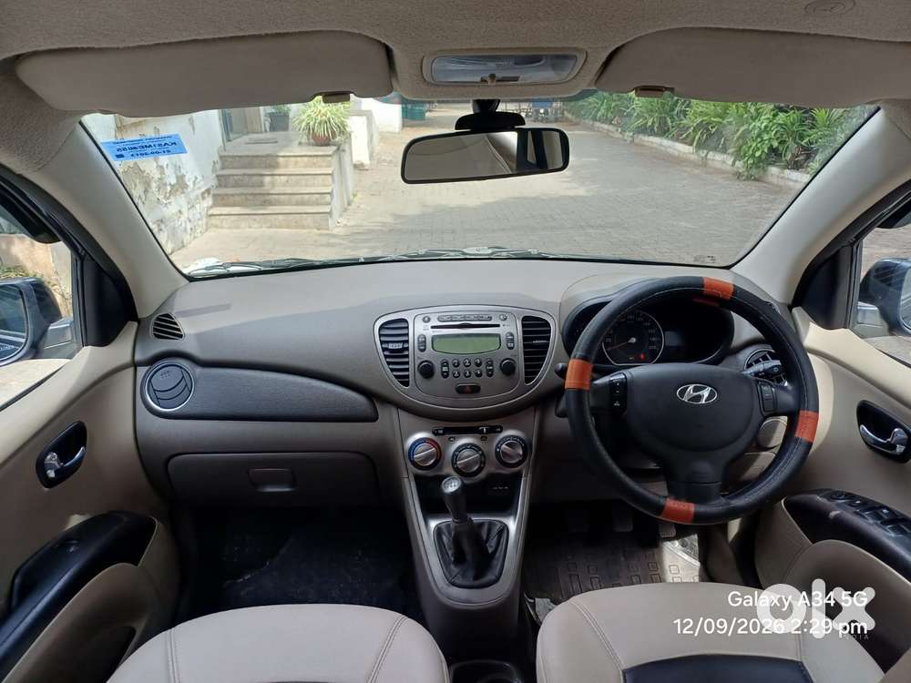 Hyundai I10 1.2 Kappa Sportz, 2013, Petrol