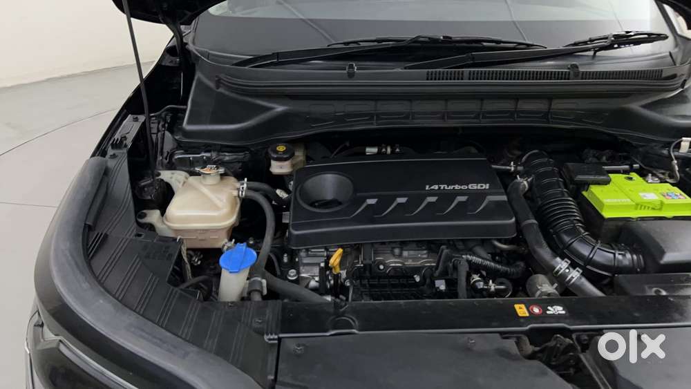 Kia Carens 1.4 Prestige Plus Turbo 7 Str, 2022, Petrol