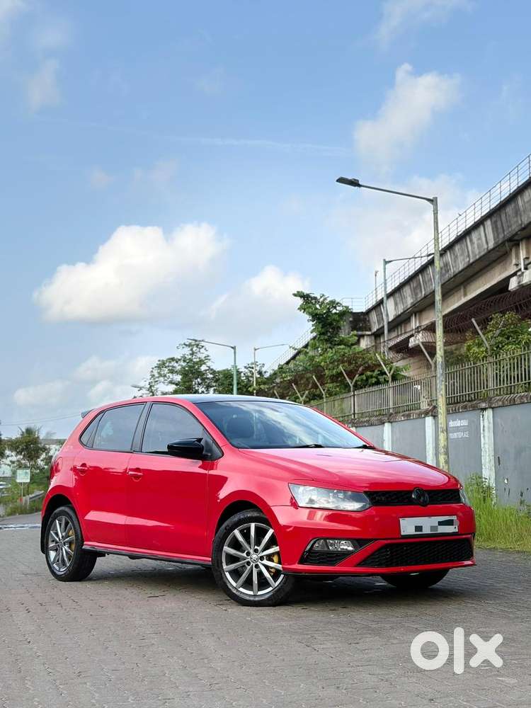 Volkswagen Polo Gt Tsi, 2021, Petrol