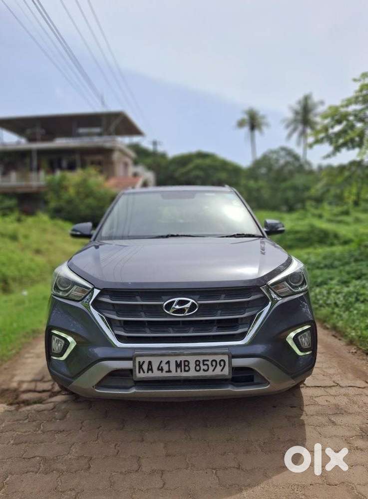 Hyundai Creta 1.6 Sx, 2018, Diesel