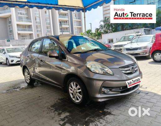 Honda Amaze 1.5 S I-dtec, 2013, Diesel