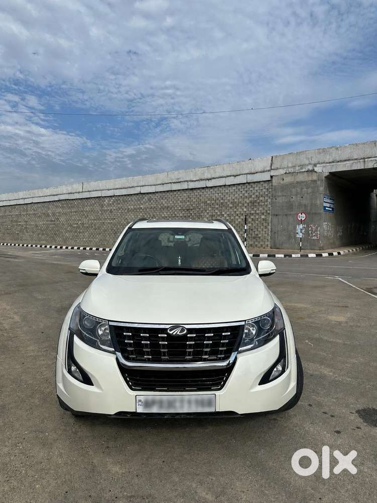 Mahindra Xuv500 Diesel Automatic 2018