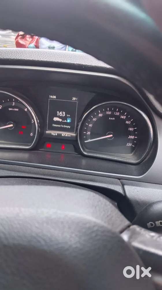 Tata Hexa Xta, 2018, Diesel