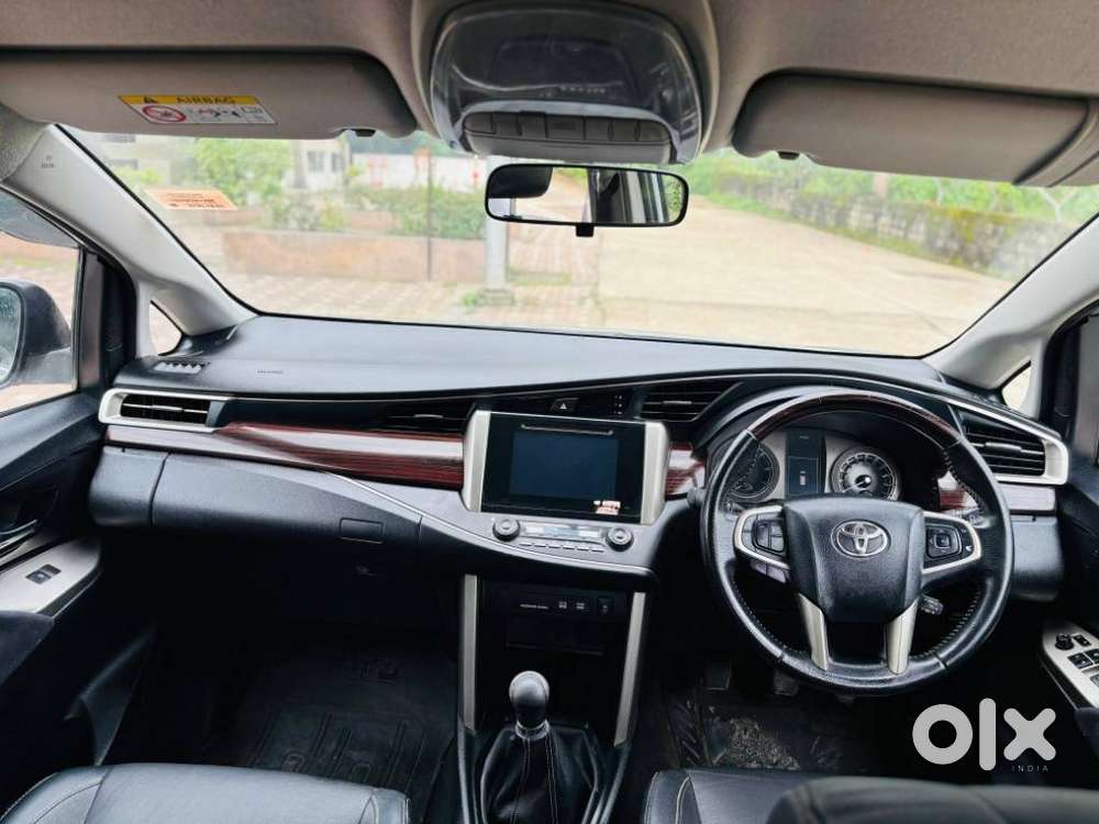 Toyota Innova Crysta 2.4 Z 7 Str, 2018, Diesel