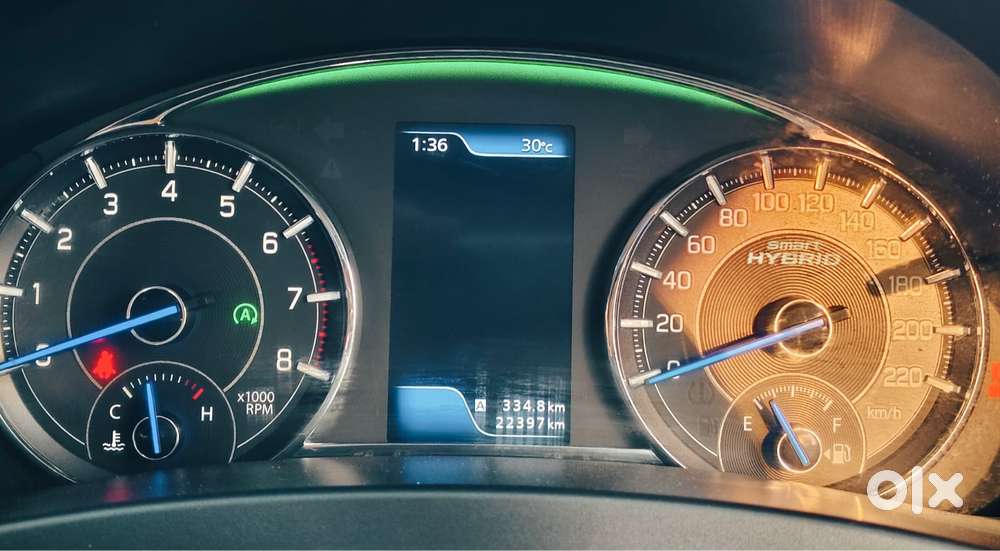 Maruti Suzuki Ciaz 2018-2022 Delta 1.5 Shvs Mt Petrol, 2019, Petrol