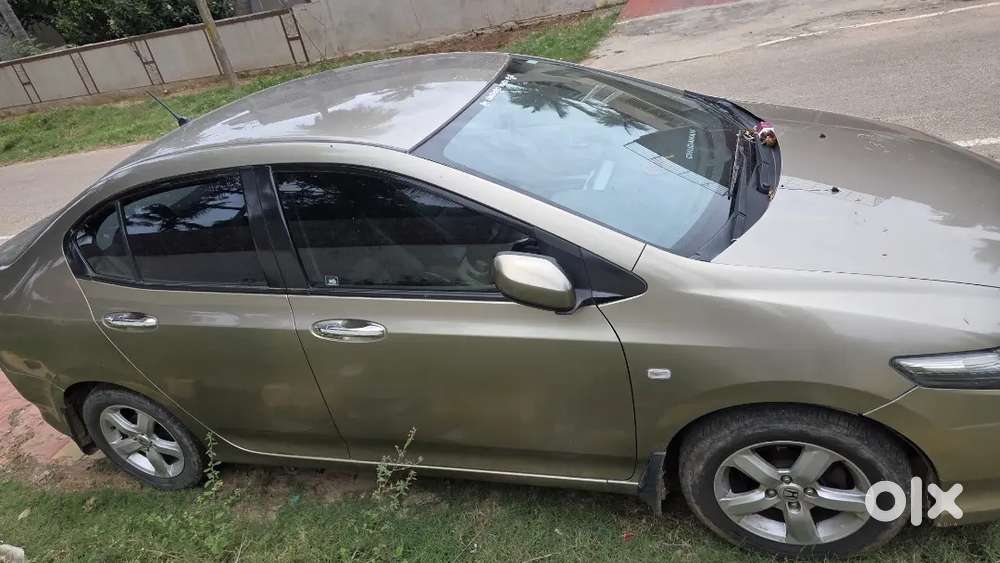 Honda City 2010 Petrol Manual